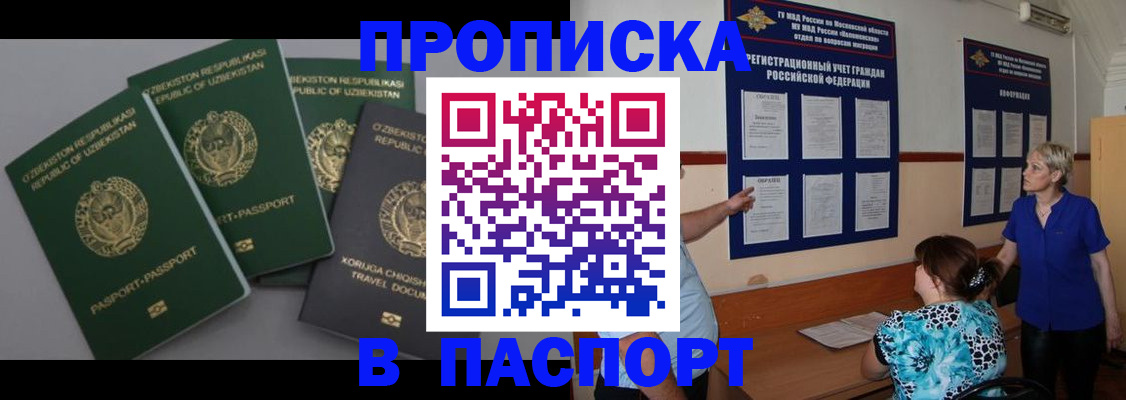 купить прописку в Шилке
